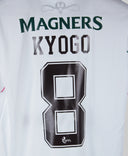 Celtic 2021-22 Kyogo Home Kit (M)