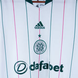 Celtic 2021-22 Kyogo Home Kit (M)