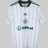 Celtic 2021-22 Kyogo Home Kit (M)