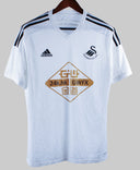 Swansea City 2014-15 Home Kit (L)