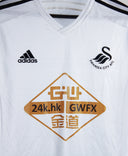 Swansea City 2014-15 Home Kit (L)