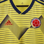 Colombia 2019-20 Home Kit (L)