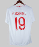 England 2018-19 Rashford Home Kit (XL)