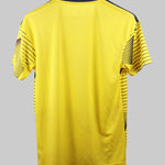Colombia 2019-20 Home Kit (L)