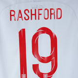 England 2018-19 Rashford Home Kit (XL)