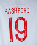 England 2018-19 Rashford Home Kit (XL)