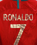 Portugal 2018 Ronaldo Home Kit (S)