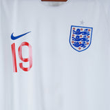England 2018-19 Rashford Home Kit (XL)