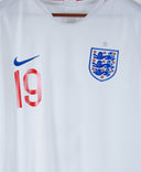 England 2018-19 Rashford Home Kit (XL)