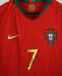 Portugal 2018 Ronaldo Home Kit (S)