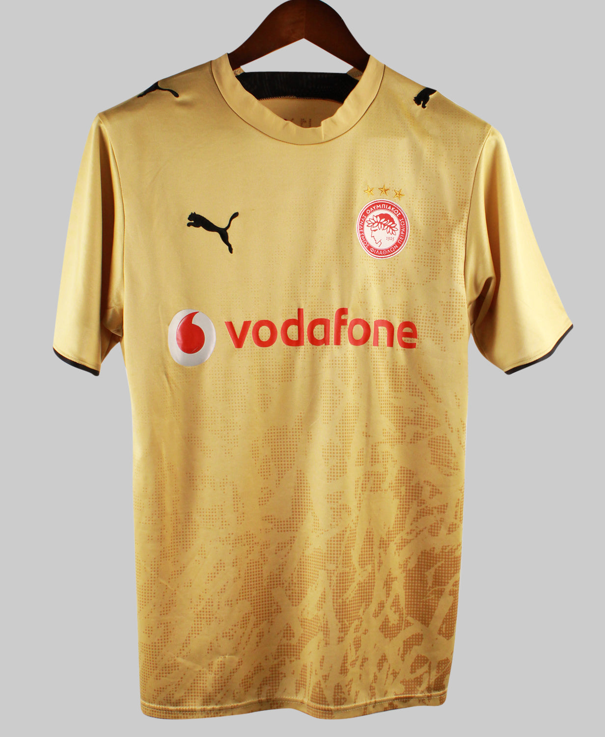 Olympiacos 2006-07 Third Kit (S)