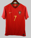 Portugal 2018 Ronaldo Home Kit (S)