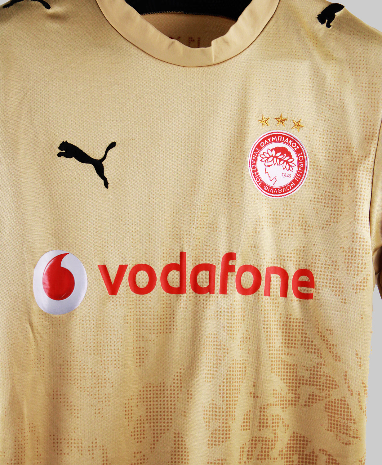 Olympiacos 2006-07 Third Kit (S)