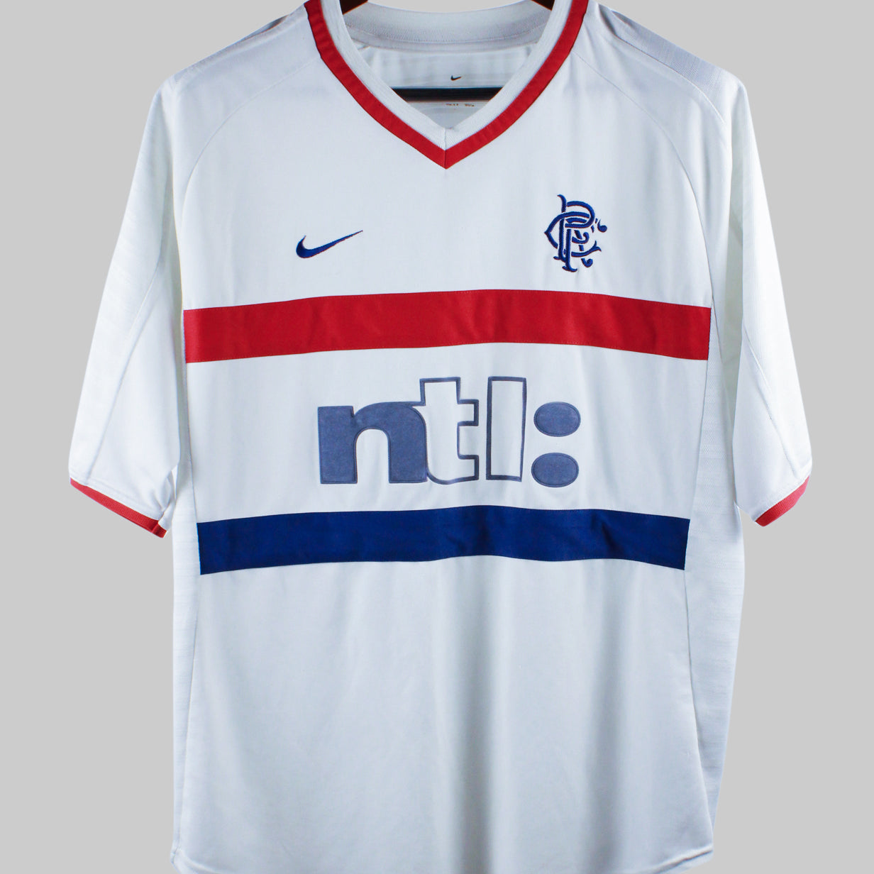 Rangers 2000-01 Away Kit (M)