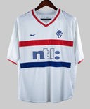 Rangers 2000-01 Away Kit (M)