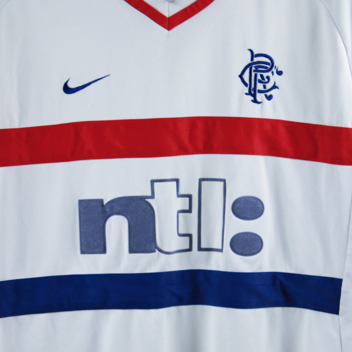 Rangers 2000-01 Away Kit (M)
