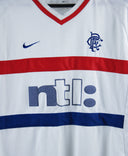 Rangers 2000-01 Away Kit (M)