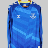Everton 2023-24 Long Sleeve Home Kit (M)