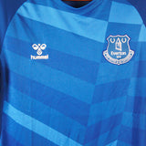 Everton 2023-24 Long Sleeve Home Kit (M)