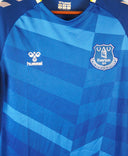 Everton 2023-24 Long Sleeve Home Kit (M)