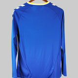 Everton 2023-24 Long Sleeve Home Kit (M)