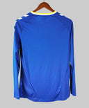 Everton 2023-24 Long Sleeve Home Kit (M)