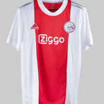 Ajax 2021-22 Home Kit (L)