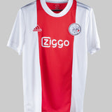 Ajax 2021-22 Home Kit (L)