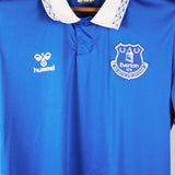 Everton 2021-22  Home Kit (M)