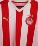 Olympiacos 2012-13 Home Kit  W/ Tags (XL)