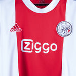 Ajax 2021-22 Home Kit (L)