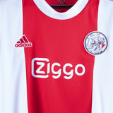 Ajax 2021-22 Home Kit (L)