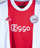 Ajax 2021-22 Home Kit (L)