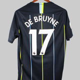 Manchester City 2018-19 De Bruyne Away Kit (M)