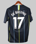 Manchester City 2018-19 De Bruyne Away Kit (M)