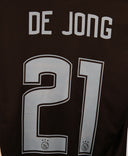 Ajax 2016-17 De Jong Away Kit (M)