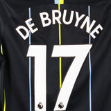 Manchester City 2018-19 De Bruyne Away Kit (M)