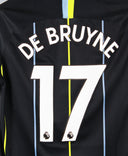 Manchester City 2018-19 De Bruyne Away Kit (M)