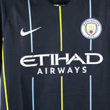 Manchester City 2018-19 De Bruyne Away Kit (M)