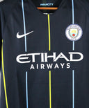 Manchester City 2018-19 De Bruyne Away Kit (M)
