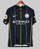 Manchester City 2018-19 De Bruyne Away Kit (M)