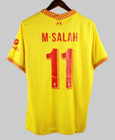 Liverpool 2021-22 Salah Third Kit  (XL)