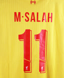 Liverpool 2021-22 Salah Third Kit  (XL)