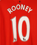 Manchester United 2014-15 Rooney Home Kit (2XL)