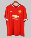 Manchester United 2014-15 Rooney Home Kit (2XL)