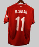 Liverpool 2018-19 M. Salah Home Kit (M)