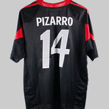 Bayern Munich 2004-05 Pizarro Away Kit  (L)