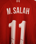 Liverpool 2018-19 M. Salah Home Kit (M)