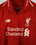 Liverpool 2018-19 M. Salah Home Kit (M)
