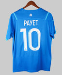 Marseille 2021-22 Payet Third Kit (L)